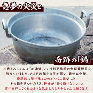 きみしゃんいりこ (計330g・110g×3パック) いりこ 煮干し にぼし カタクチイワシ 佃煮 おやつ おつまみ 晩酌 朝食 ご飯のお供 カルシウム 魚介 魚介類 甘辛 小分け 常温 保存【きみし
