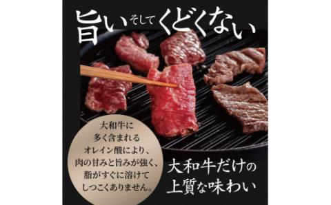 H-45 大和牛 焼肉セット【年末年始12月26日ー1月7日の着日指定不可】