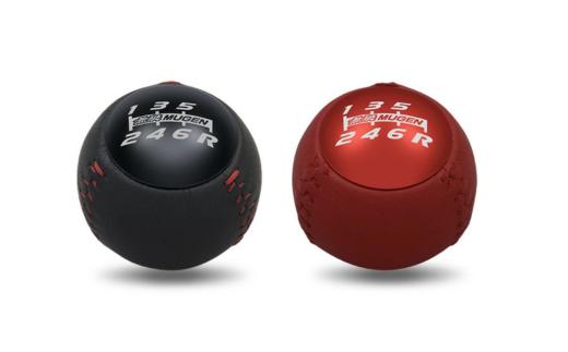 LEATHER SHIFT KNOB（ブラック）