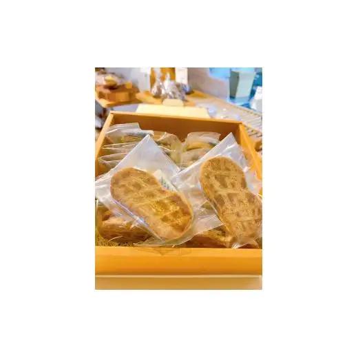 産地直送のピーナッツバターサンド×12個セット 千葉県 大網白里市 BD001