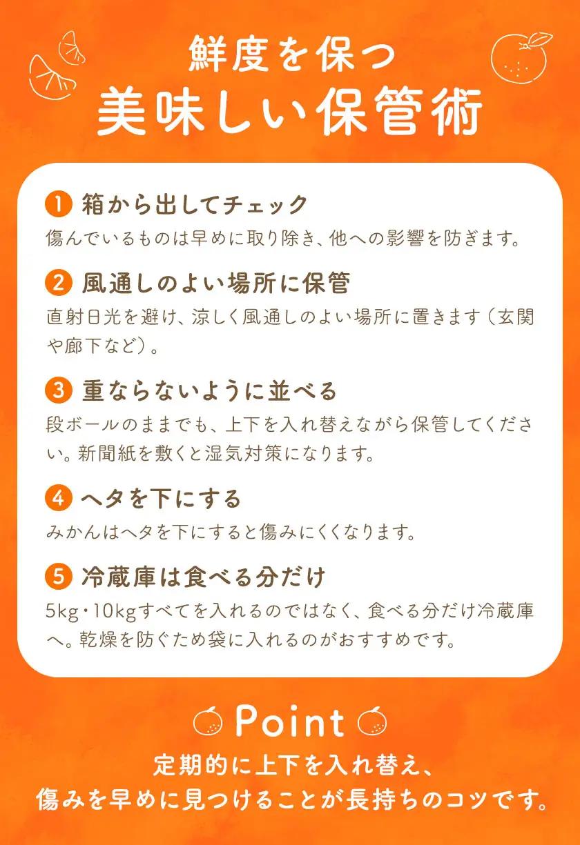 かごしま早生みかん M 5kg 田野農園《10月中旬-1月中旬頃出荷》鹿児島県 さつま町