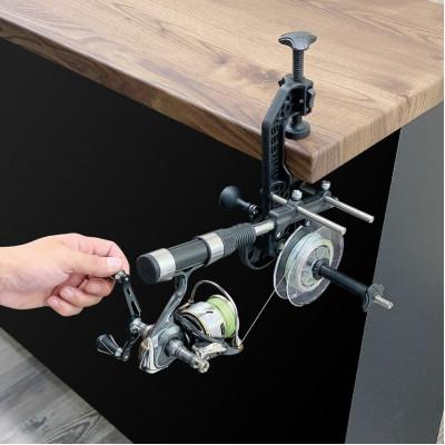 ふるさと納税 東大阪市 【DRESS】 マキシマムワインダー EVO 糸巻き機 釣り リール固定 リサイクラー