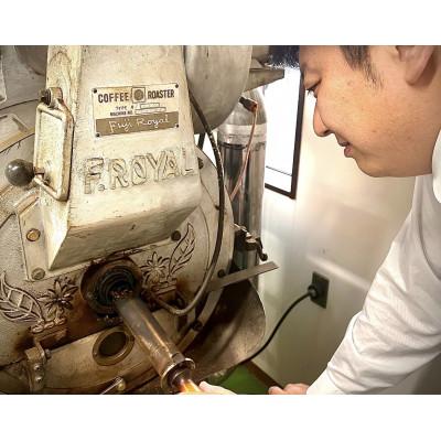 ふるさと納税 三木市 【毎月定期便】オリジナルブレンド珈琲豆3種セット(3カ月)【豆】全3回 |  | 02