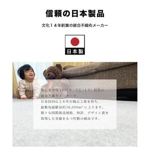 吸着階段マット ワイド 幅約70cm×20m 15枚入り ダークブラウン 階段 滑り止め マット カーペット 洗える 吸着マット 滑り止めマット 薄型吸着 階段マット BTS101750903