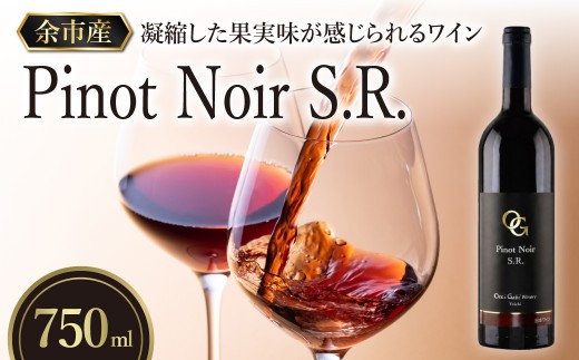 
                  【OcciGabi Winery】Pinot Noir S.R.（ピノ・ノワール／ザムトロート）
                