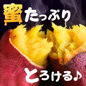 【定期便3回】【訳あり】ゆうゆう農園の焼き芋 冷凍 3kg | 訳あり 焼き芋 茨城県 龍ケ崎市