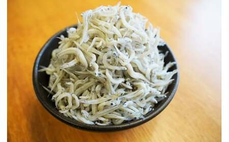 【数量限定】訳アリ しらす屋のしらす干し２kg　H006-091