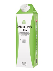 三井農林 WN(ホワイトノーブル紅茶) ダージリンティー 無糖リキッド 1L×6本 ダージリンティ 無糖 紅茶 ホワイトノーブル 1L 1000ml×6本 紙パック 無糖リキッド アレンジティー 飲料