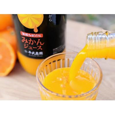 ふるさと納税 有田川町 蛍飛ぶ町から旬の便り 無添加100%みかんジュース3本セット　和歌山県有田の町の平武農園より農家直送 |  | 02
