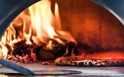 「淡路島ピザ 石原商店」のマルゲリータ 3枚セット　　[冷凍食品 PIZZA ピッツァ]