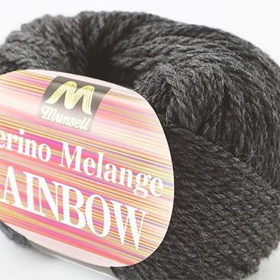 ふるさと納税 江南市 毛糸7玉で編めるアラン編みマフラー ダークグレー・着分パック　【毛糸・編み物用品・レシピ本セット】 |  | 02