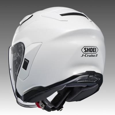 ふるさと納税 稲敷市 SHOEIヘルメット「J-Cruise 3 ルミナスホワイト」M フィッティングチケット付 |  | 02