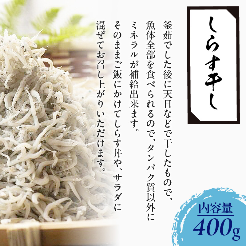 【福箱★2026】 丸久水産 人気詰め合わせセット しらす干し かちりちりめん しらす入りコロッケ H018-052