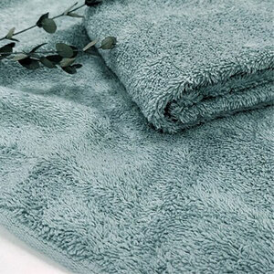 ＜フェイス4枚・スマートバス2枚・バス2枚＞贅沢ふんわり高吸水タオルセット MIエアリーシュ