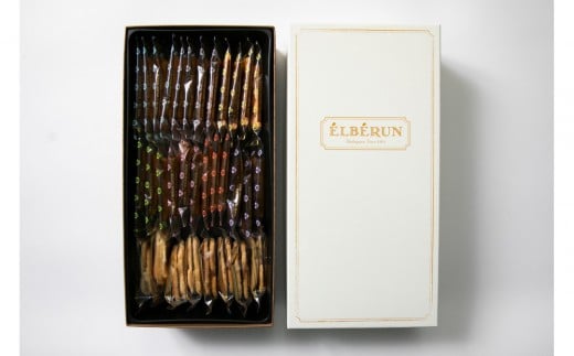 【エルベラン】無添加エルベランクッキー＆夙川クラフトサブレ詰め合わせ 32枚入