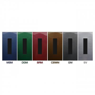 ふるさと納税 和歌山市 ティッシュBOX メタリカ CBWM 2個組 メタリックタイプのシンプルなティッシュケース |  | 01