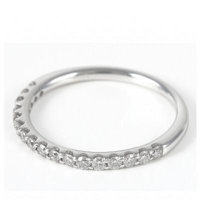 ふるさと納税 笛吹市 PT950 ダイヤリング 0.3ct 9号 R3691DI-P2 |  | 03