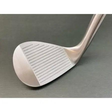 MOZ COOLウェッジ　ノーメッキ仕上げ　52°(ヘッドのみ)【1736445】