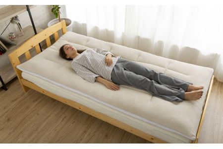 ブレスエアー(R)敷き布団D（ダブル） No.246