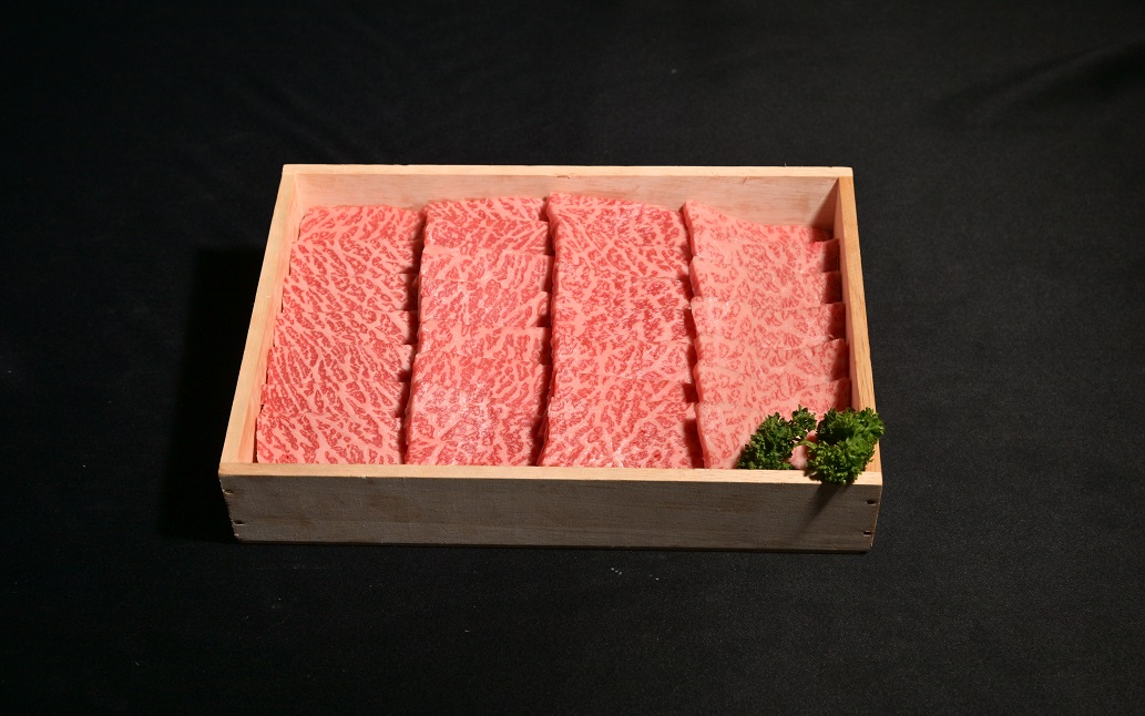 神戸牛 一頭焼肉食べ比べセット もも かた ロース ばら 計800g （各200g×1） AS53CH2