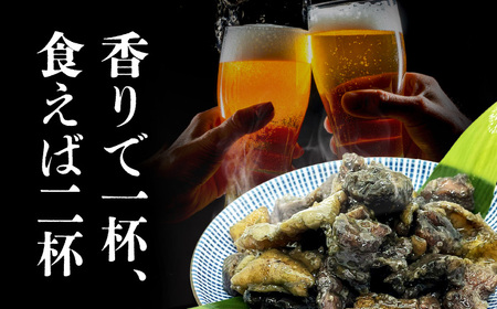 鶏の黒煙炭火焼き1kg（200g×5パック）鶏肉 炭火焼 チキン [AFAZ036]