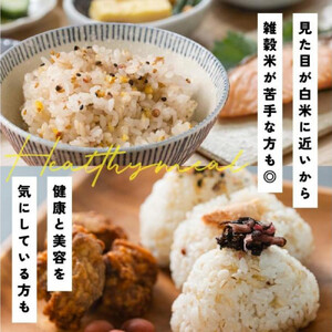 健康重視ヘルシーブレンド 24kg(400g×60袋)