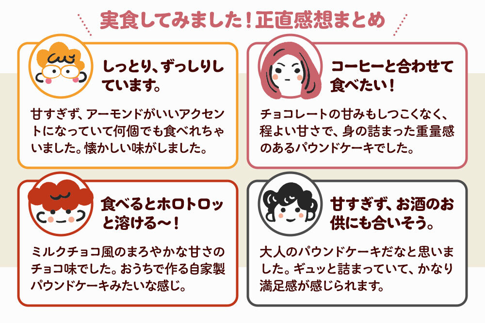 チョコレートパウンドケーキ 2個セット【菓子工房 ミセス・マサコ】 [チョコ チョコレート ケーキ 焼菓子 甘すぎない 自然の素材 セット]