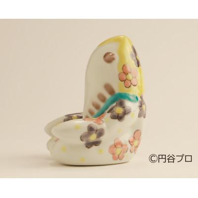 ふるさと納税 能美市 九谷焼 メトロン星人 岡田絹代 |  | 01