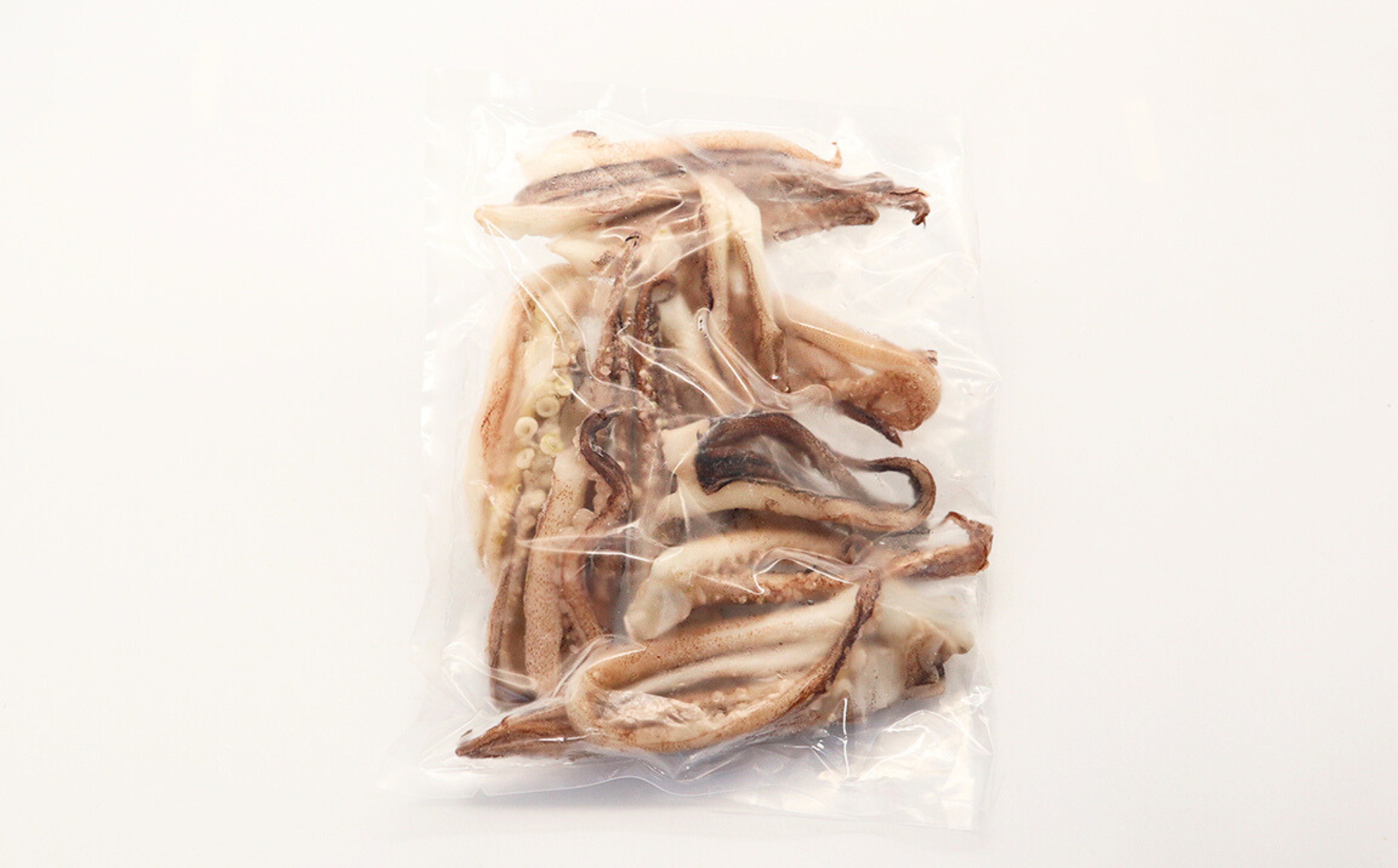【訳あり】スルメイカ一夜干し”ゲソのみ”　計1kg（200ｇｘ5袋） 産地直送 干物 国産 人気 大容量 小分け 訳あり 焼き 揚げ物 塩味付 いか ゲソ おつまみ 一夜干し 【1973】