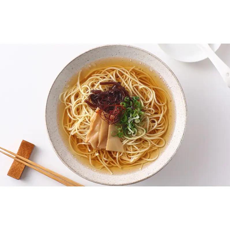 ラーメン 糸島焼き牡蠣だしスープ醤油ラーメン 10食セット 醤油 牡蠣 ダシ 麺