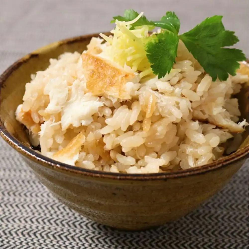 鯛 熊野鯛 炊き込みご飯の素 210ｇ×3P (2号用/1P)【mzsi0012】