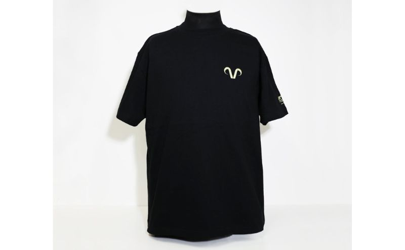 
            エリース豊島 2025 ロゴプリントTシャツ・ブラック Tシャツ スポーツ サッカー クラブチーム 豊島区 東京都
          