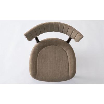 ふるさと納税 高山市 【飛騨の家具】飛騨産業HIDA　CRESCENT　チェア(背・座張り)ホワイトオーク　CG306 |  | 03