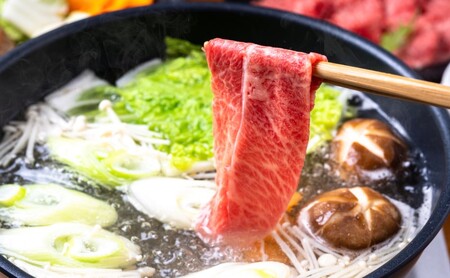 牛肉 A4〜A5 くまもと黒毛和牛 サーロイン しゃぶしゃぶすき焼き 牛肉【1kg(500g×2p)】