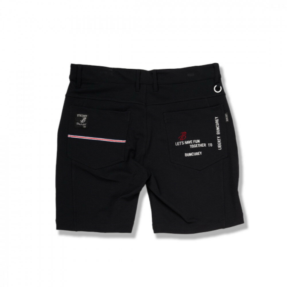 【ふるさと納税】BUNCUREY　ゴルフウェア　ハーフパンツ（BM23SS-04-015）