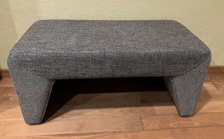 【ベント】スツール/大(選べる布張地12種類) 日田市 椅子 イス スツール [ARFT003]