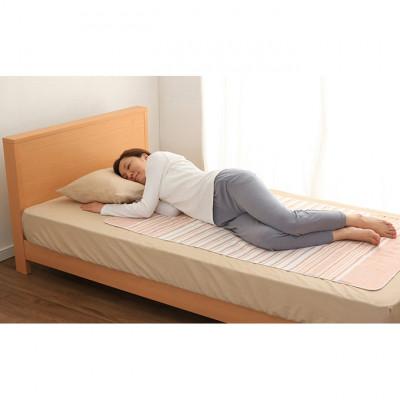 ふるさと納税 大河原町 電気毛布 敷きタイプ 140×80cm EHB-1408-T ブラウン[53750488] |  | 03