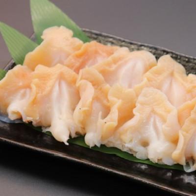 ふるさと納税 島牧村 北海道島牧沖産　つぶ 150g×4袋　計600g