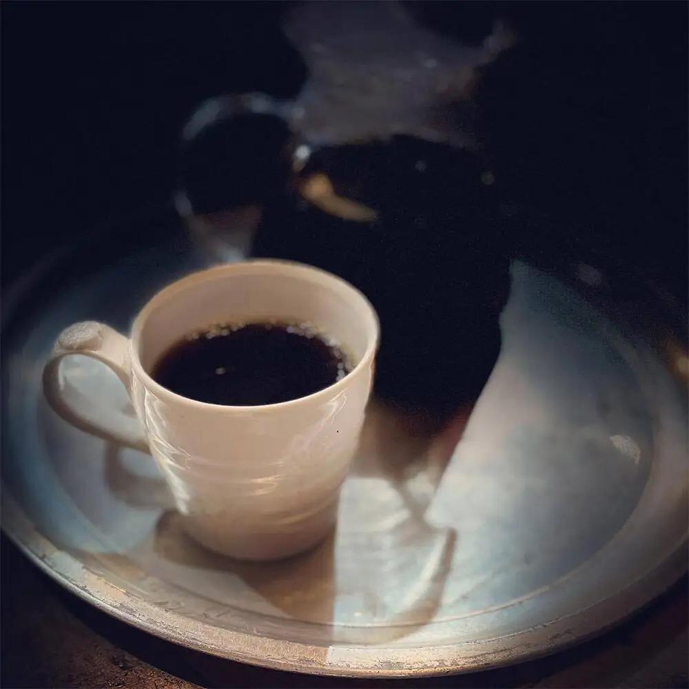 コーヒー豆 ブレンド ハイ 500g×1個