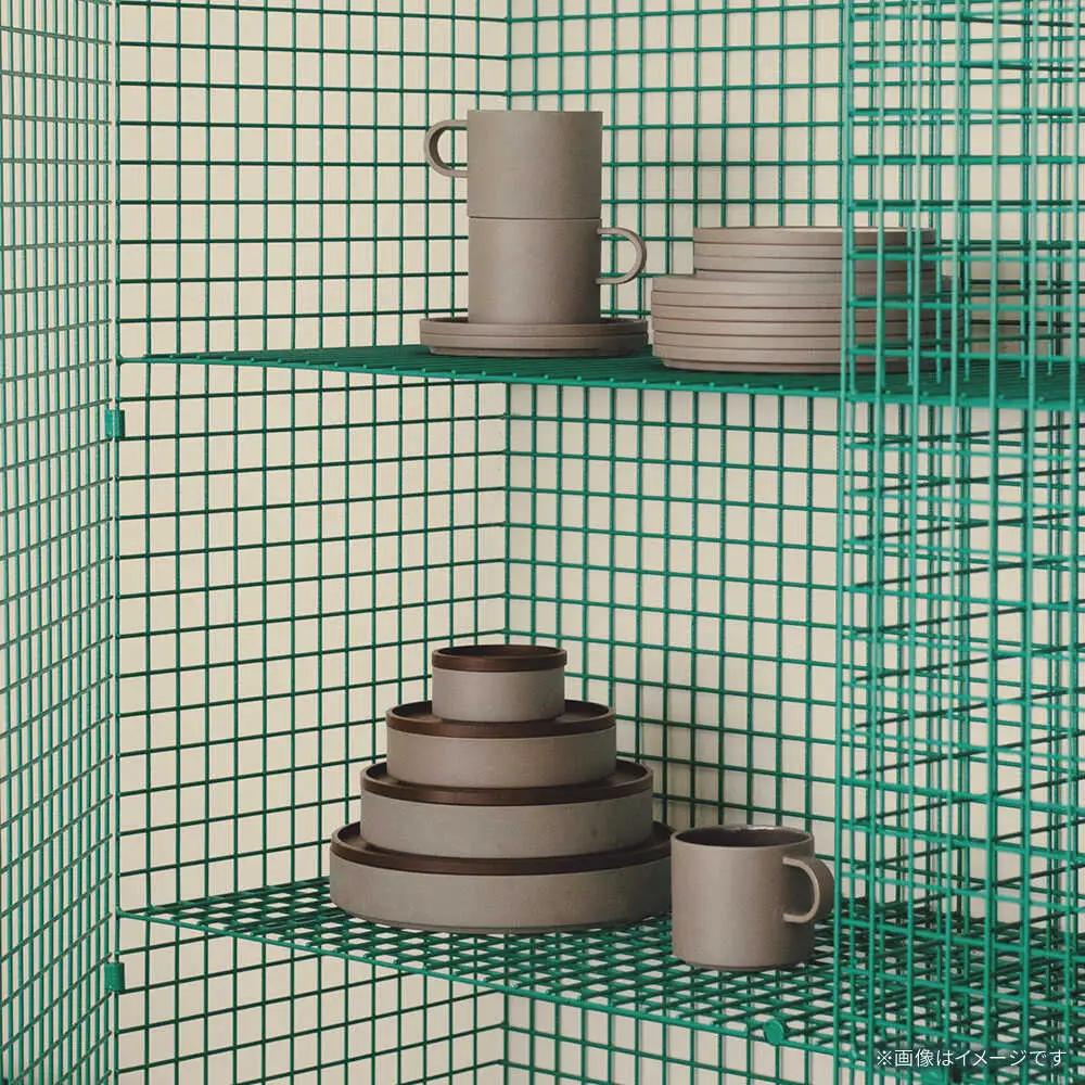 【波佐見焼 HASAMI PORCELAIN】プレート ボウル Dark Gray 5点セット【東京西海】[DD249]