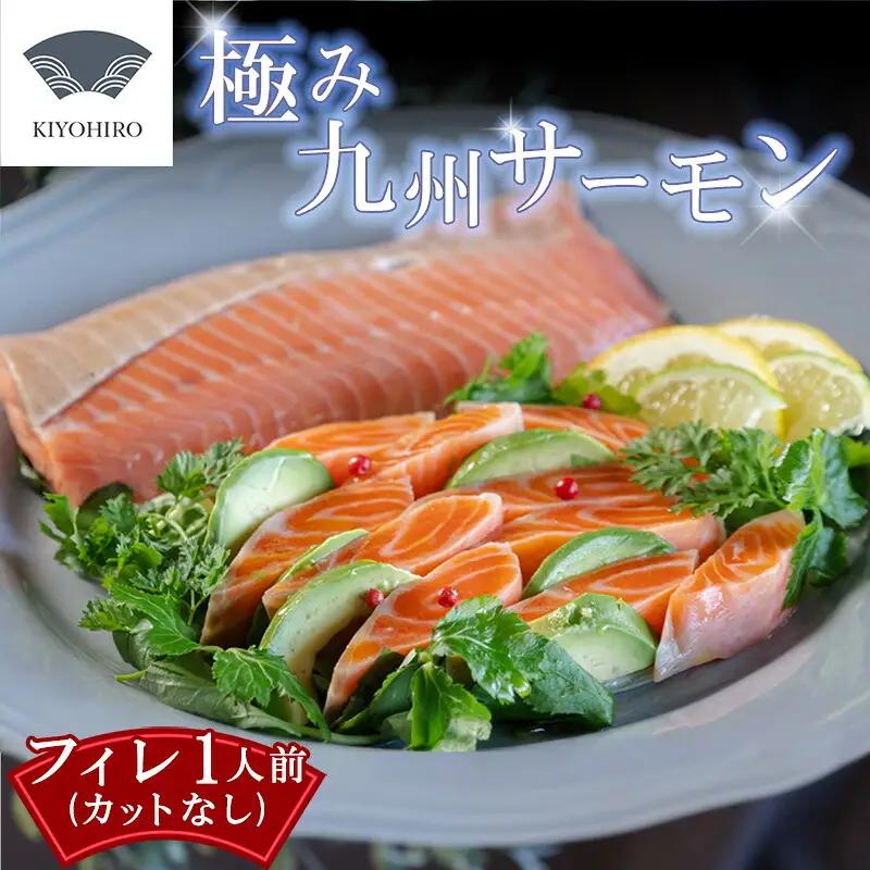 サーモン 清広食品 極み九州 | 刺身 サーモン