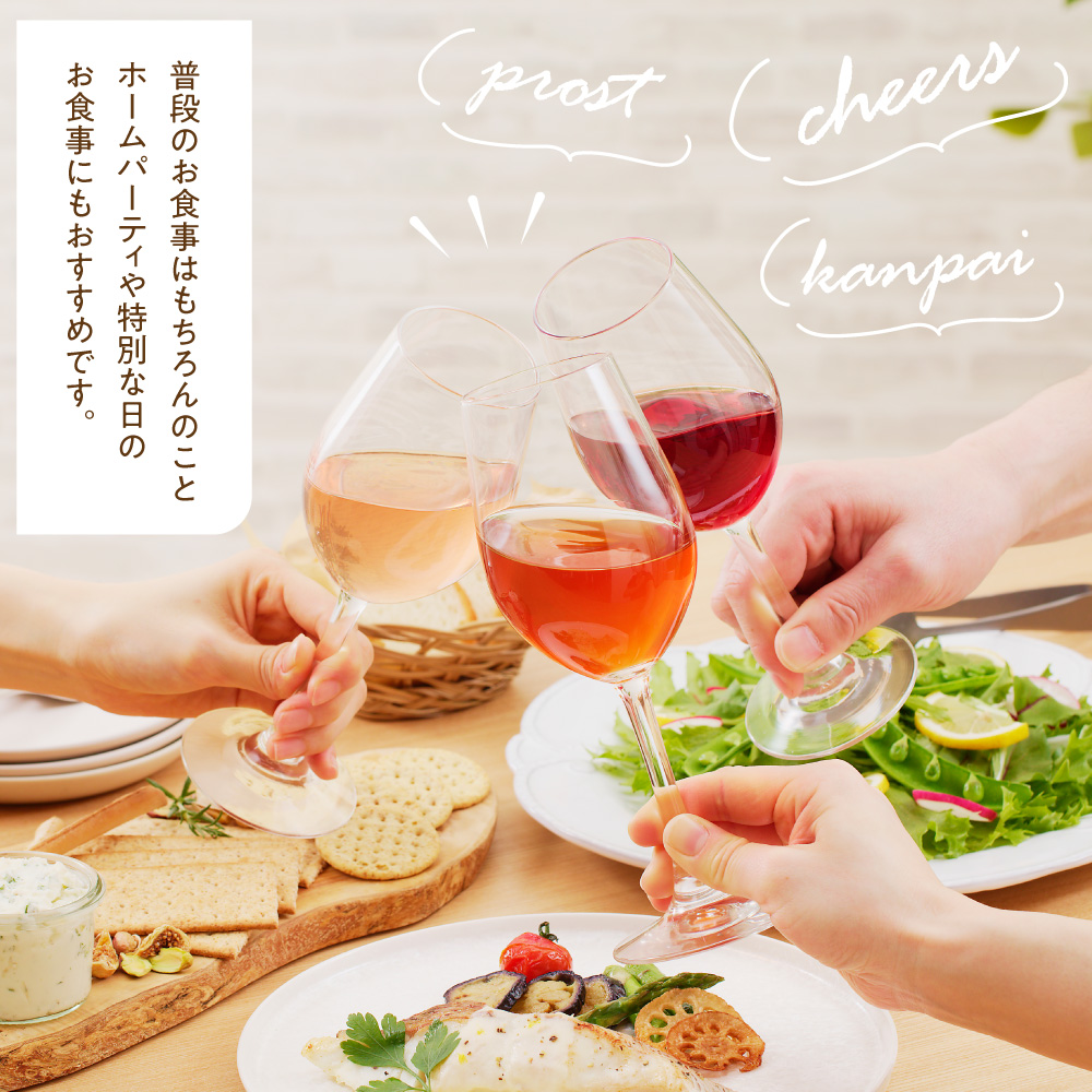 メルローとピノ・ノワールの詰合せ 500ml×2本セット 山形県 東根市 合同会社 Fruit Winery Esprit提供 hi108-006_イメージ2
