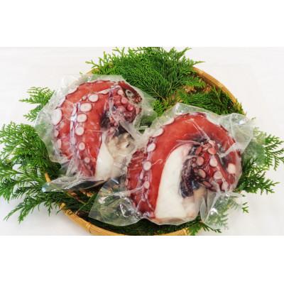 ふるさと納税 島原市 【お手軽 お刺身用】長崎県産 地だこ カット 約1kg |  | 01