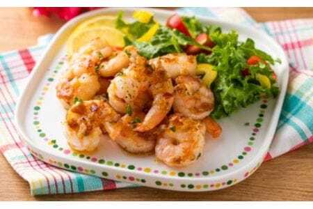 特大ムキエビ 1.4kg_【G0334】