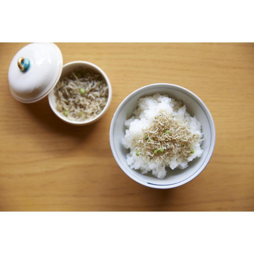 【ふるさと納税】自家製ちりめん山椒230g | 魚 お魚 さかな 食品