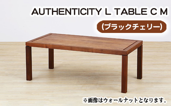 （CH） AUTHENTICITY L TABLE C M No.795