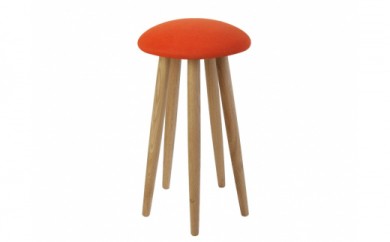19％ stool（520＆オレンジ）