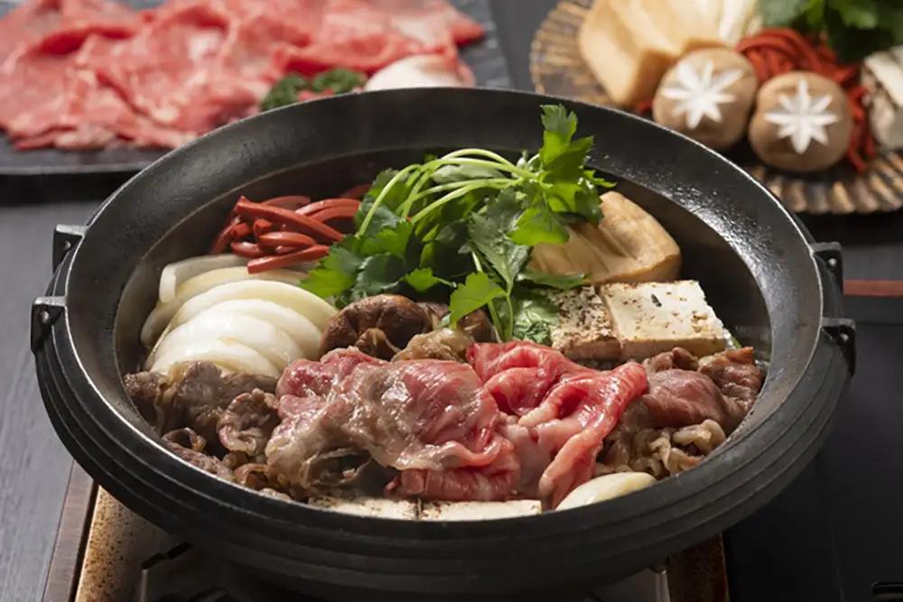 近江牛 すき焼き しゃぶしゃぶ スライス 600g 【S023W】 近江牛 牛肉すき焼き