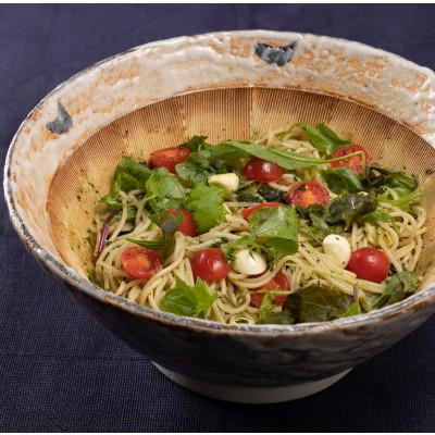 ふるさと納税 瀬戸市 ≪瀬戸焼窯元・王子窯≫ 志野すり鉢　8寸 |  | 01