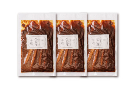 自然薯のみそ漬け 240g（80g×3） / 恵那市 / 水戸屋 [AUFZ011]